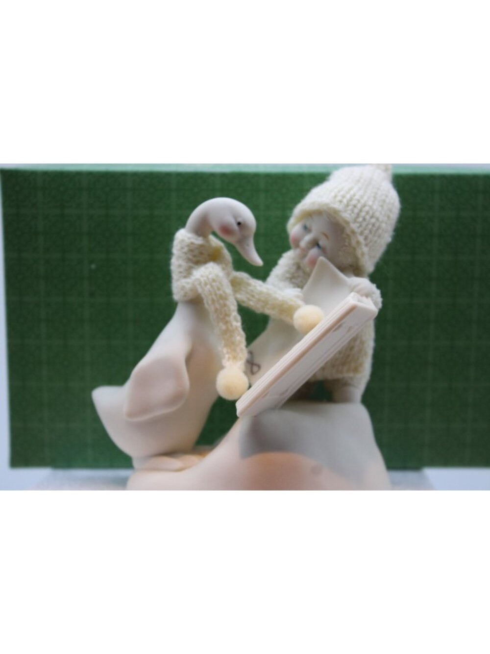 Dept 56 Snowbabies - Once Upon a Time